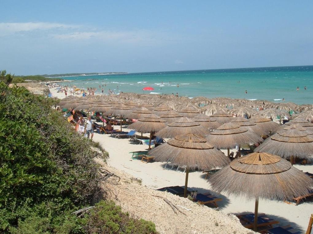 Family Suite Blu Salento Otranto Esterno foto