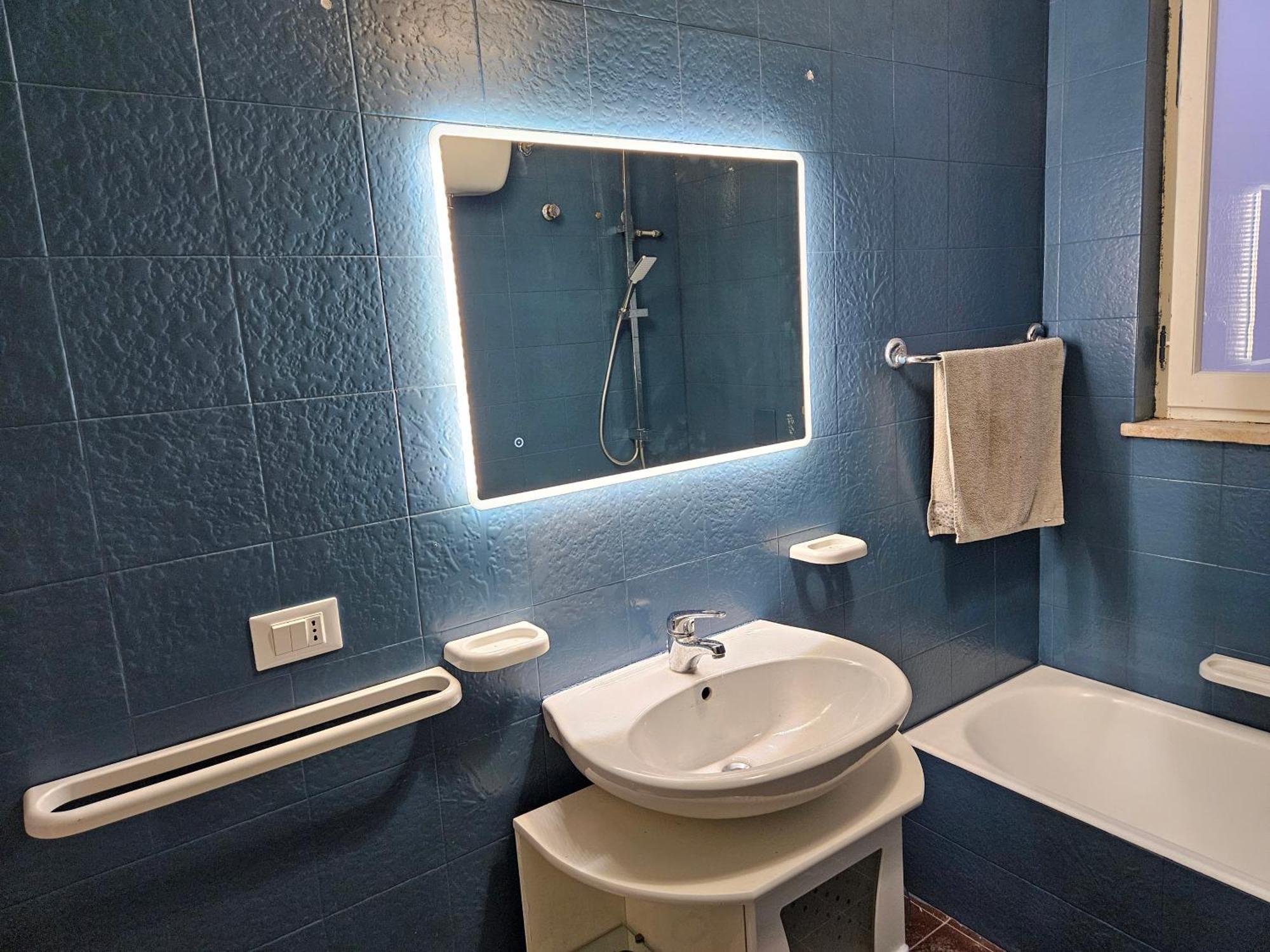 Family Suite Blu Salento Otranto Esterno foto