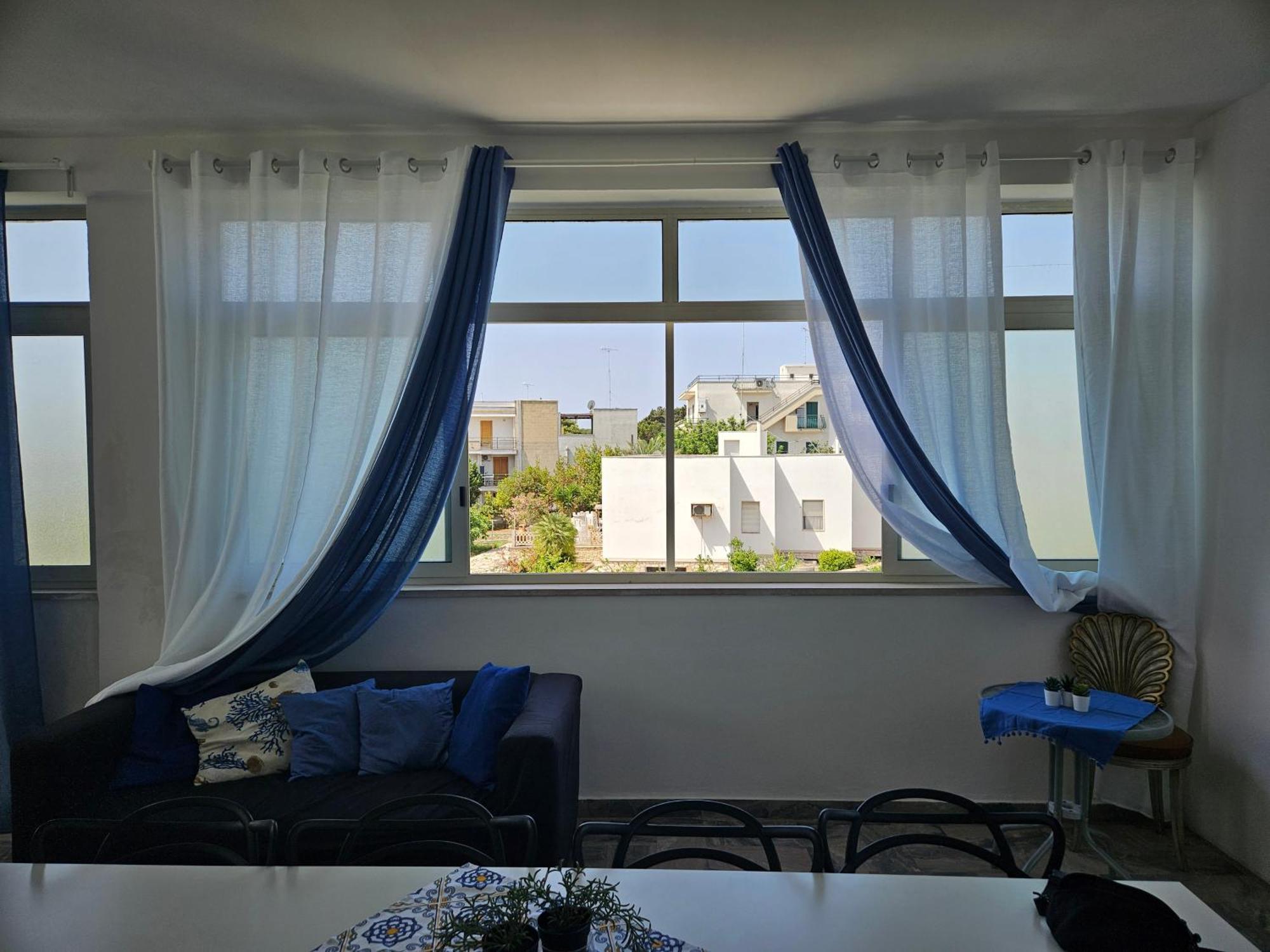 Family Suite Blu Salento Otranto Esterno foto