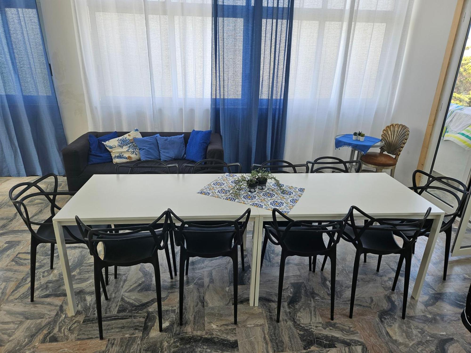 Family Suite Blu Salento Otranto Esterno foto
